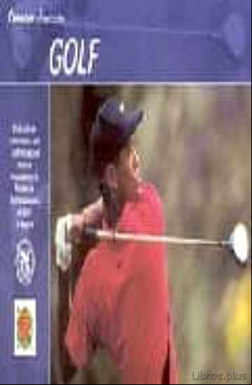Descargar ebook GOLF (CONOCER EL DEPORTE)