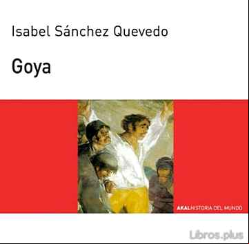 Descargar gratis ebook GOYA en epub