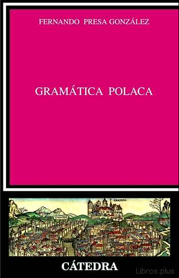 Descargar gratis ebook GRAMATICA POLACA en epub