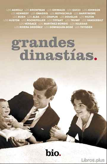 Descargar ebook GRANDES DINASTIAS