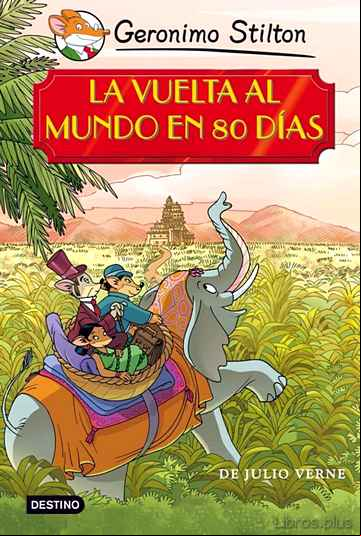 Descargar ebook GRANDES HISTORIAS  : LA VUELTA AL MUNDO EN 80 DIAS