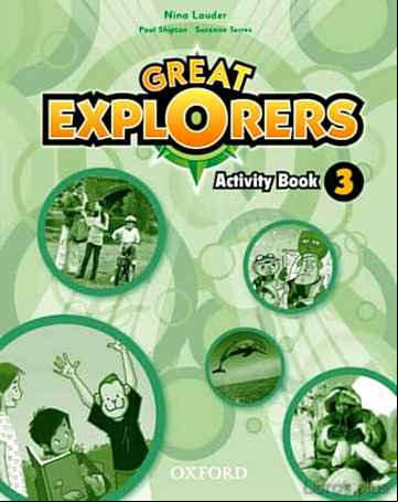 Descargar ebook GREAT EXPLORERS 3 AB