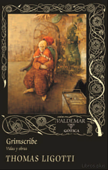 Descargar gratis ebook GRIMSCRIBE en epub