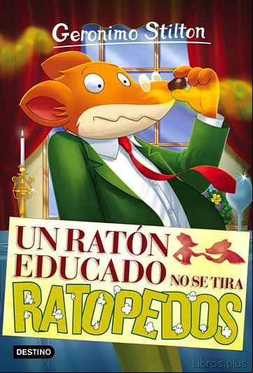 Descargar gratis ebook GS 20 :UN RATON EDUCADO NO SE TIRA RATOPEDOS en epub