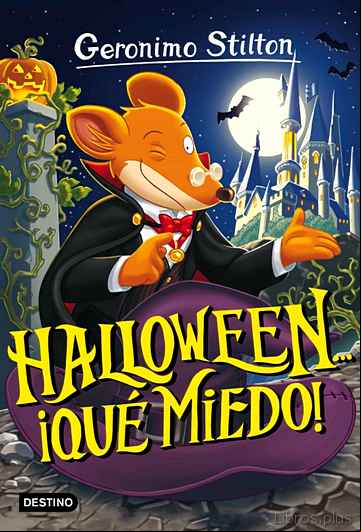 Descargar ebook GS 25 :HALLOWEEN ¡QUE MIEDO!