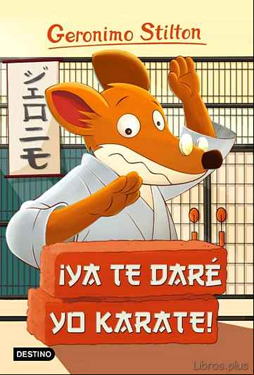 Descargar ebook GS 37: ¡YA  TE DARE YO KARATE!