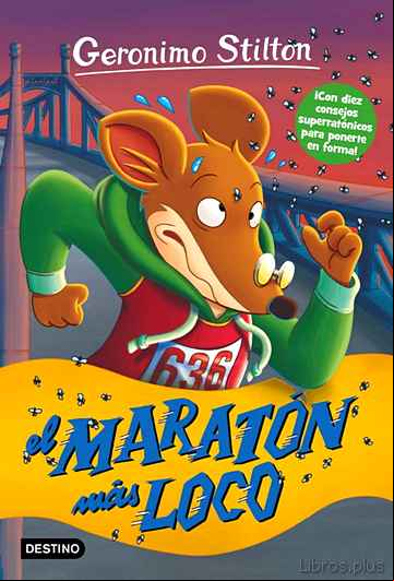 Descargar gratis ebook GS 45: EL MARATON MAS LOCO en epub