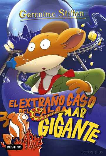 Descargar gratis ebook GS31 :RAÑO CASO DEL CALAMAR GIGANTE en epub