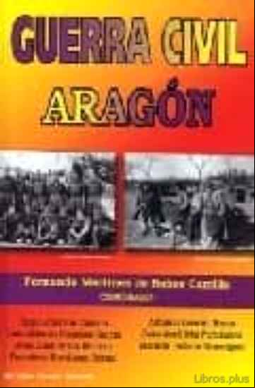 Descargar gratis ebook GUERRA CIVIL ARAGON (T. I) en epub