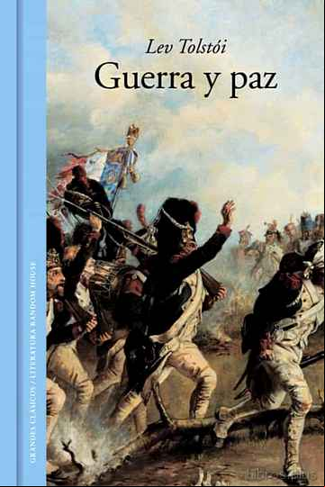 Descargar gratis ebook GUERRA Y PAZ en epub