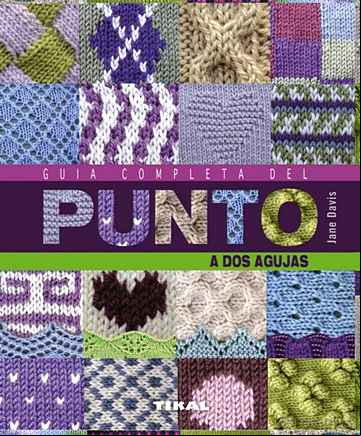 Descargar libro GUIA COMPLETA DEL PUNTO A DOS AGUJAS