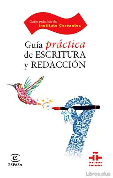 Descargar ebook GUIA PRACTICA DE ESCRITURA Y REDACCION