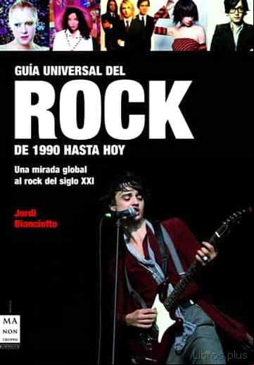 Descargar gratis ebook GUÍA UNIVERSAL DEL ROCK en epub
