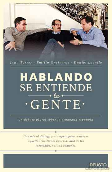 Descargar ebook HABLANDO SE ENTIENDE LA GENTE