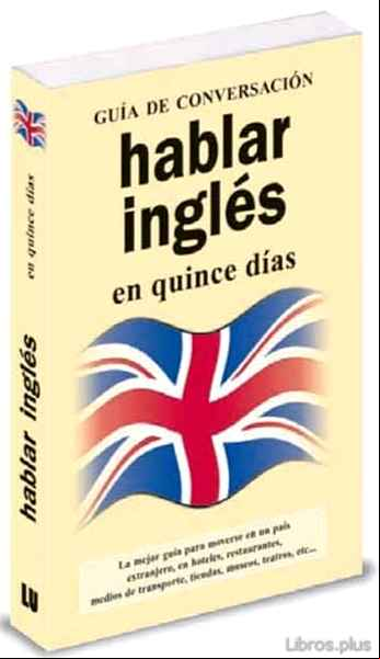 Descargar ebook HABLAR INGLES EN 15 DIAS (GUIA DE CONVERSACION)