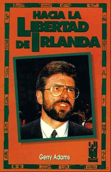 Descargar gratis ebook HACIA LA LIBERTAD DE IRLANDA (2ª ED.) en epub