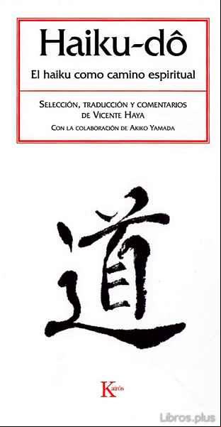 Descargar gratis ebook HAIKU-DO: EL HAIKU COMO CAMINO ESPIRITUAL en epub