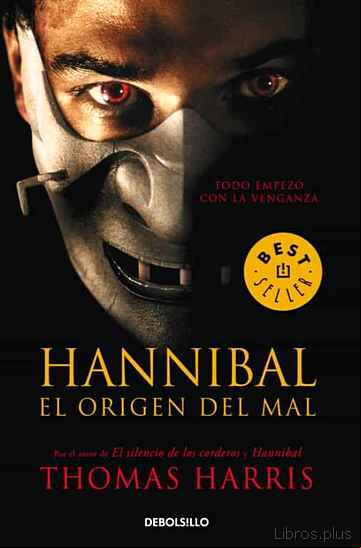 Descargar gratis ebook HANNIBAL: EL ORIGEN DEL MAL en epub