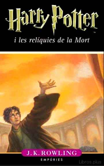Descargar gratis ebook HARRY POTTER I LES RELIQUIES DE LA MORT en epub