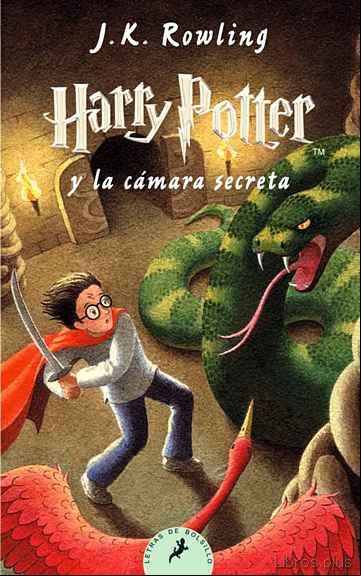 Descargar gratis ebook HARRY POTTER Y LA CAMARA SECRETA en epub