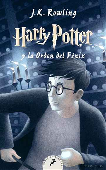 Descargar gratis ebook HARRY POTTER Y LA ORDEN DEL FENIX en epub