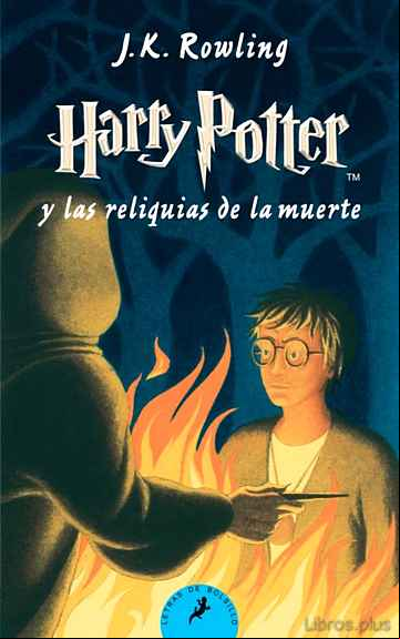 Descargar gratis ebook HARRY POTTER Y LAS RELIQUIAS DE LA MUERTE en epub