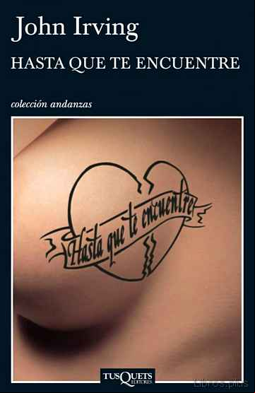 Descargar ebook HASTA QUE TE ENCUENTRE