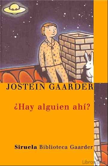 Descargar gratis ebook ¿HAY ALGUIEN AHI? en epub