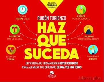 Descargar gratis ebook HAZ QUE SUCEDA en epub