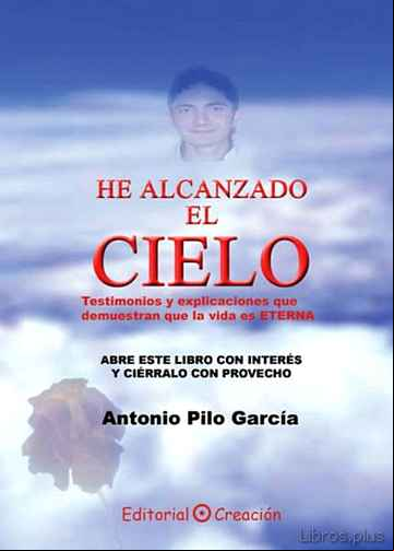 Descargar gratis ebook HE ALCANZADO EL CIELO en epub