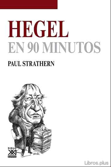 Descargar gratis ebook HEGEL EN 90 MINUTOS en epub
