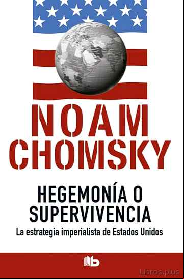 Descargar gratis ebook HEGEMONIA O SUPERVIVENCIA en epub