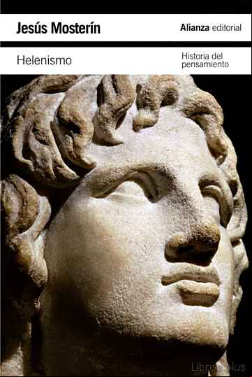 Descargar gratis ebook HELENISMO: HISTORIA DEL PENSAMIENTO en epub