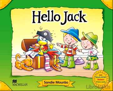 Descargar ebook HELLO JACK 3 AÑOS PUPIL´S BOOK PACK