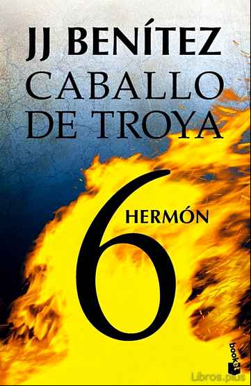 Descargar gratis ebook HERMON. CABALLO DE TROYA 6 en epub