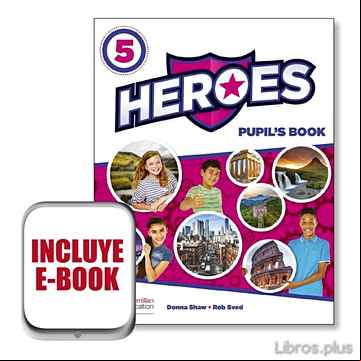Descargar gratis ebook HEROES 5 PUPIL´S BOOK en epub