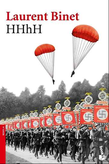 Descargar gratis ebook HHHH en epub