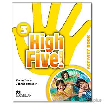 Descargar ebook HIGH FIVE! ENGLISH 3 ACTIVITY BOOK PACK