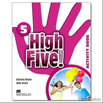 Descargar ebook HIGH FIVE! ENGLISH 5 ACTIVITY BOOK PACK