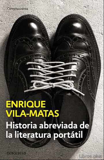 Descargar gratis ebook HISTORIA ABREVIADA DE LA LITERATURA PORTÁTIL en epub