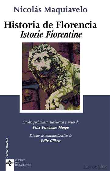 Descargar ebook HISTORIA DE FLORENCIA