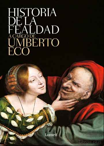 Descargar gratis ebook HISTORIA DE LA FEALDAD en epub
