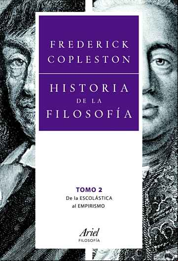 Descargar gratis ebook HISTORIA DE LA FILOSOFIA 2: DE LA ESCOLASTICA AL EMPIRISMO en epub