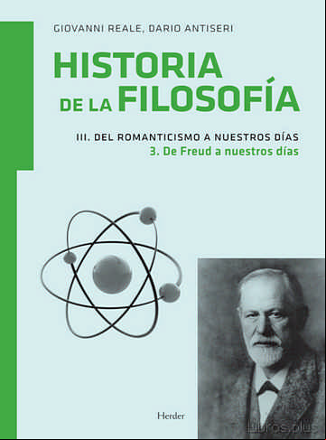 Descargar gratis ebook HISTORIA DE LA FILOSOFIA (VOL. 3.3): DEL ROMANTICISMO A NUESTROS DIAS en epub