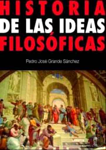 Descargar gratis ebook HISTORIA DE LAS IDEAS FILOSOFICAS en epub