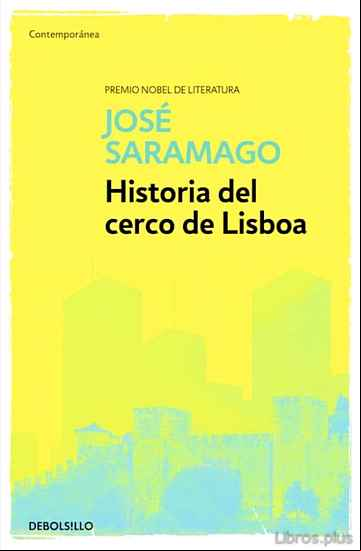 Descargar gratis ebook HISTORIA DEL CERCO DE LISBOA en epub