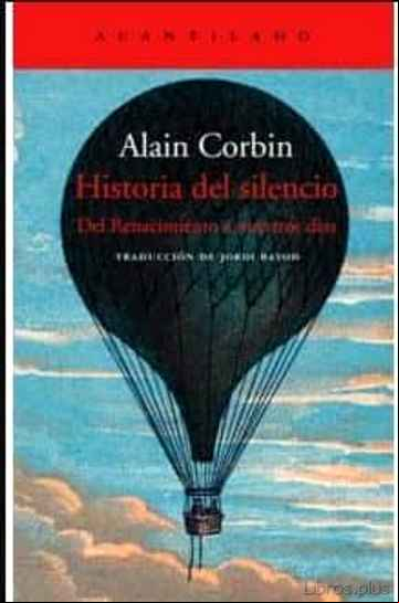 Descargar gratis ebook HISTORIA DEL SILENCIO en epub