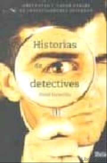 Descargar gratis ebook HISTORIAS DE DETECTIVES en epub