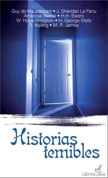 Descargar ebook HISTORIAS TEMIBLES