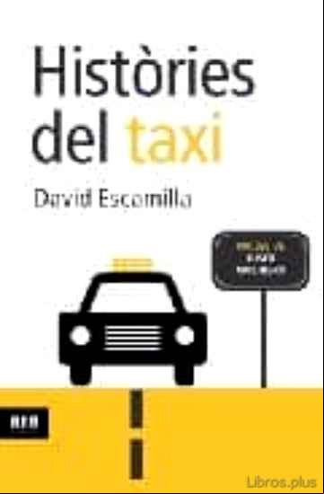 Descargar gratis ebook HISTORIES DEL TAXI en epub